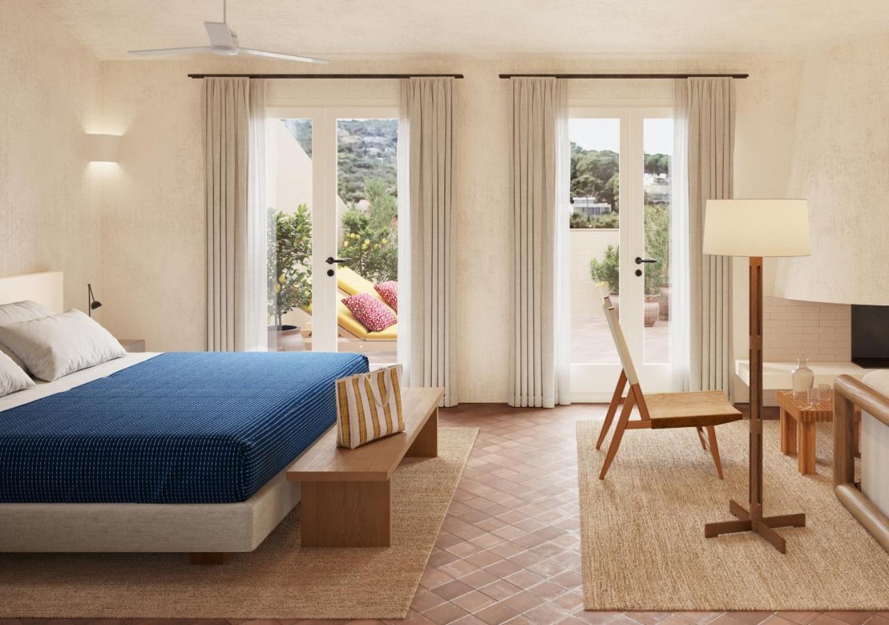 Finca Victoria Hotel & Spa Begur Exterior foto